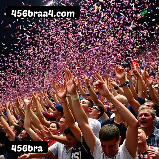 Logo da 456bra